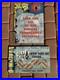 Two Theme Park Props Universal Orlando Penny Press Machine Plates -Despicable Me
