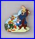 UK Disney Store Song of The South Brer Bear Rabbit & Fox Surprise LE 150 Pin
