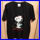 USJ Snoopy Halloween T-Shirt Black M New Disney Theme Park Costume
