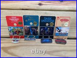 Universal Epic Universe Grand Opening May 22 portal pins Limited Edition