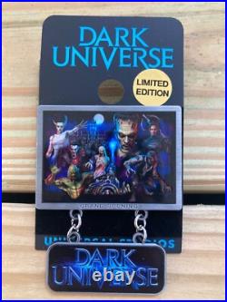 Universal Epic Universe Grand Opening May 22 portal pins Limited Edition