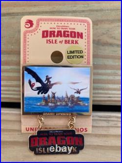 Universal Epic Universe Grand Opening May 22 portal pins Limited Edition
