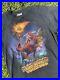 VINTAGE Disney World COUNTDOWN TO EXTINCTION Dinosaur Ride Dbl Sided T-shirt USA