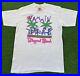 VTG 90s Blizzard Beach Figment Walt Disney World T-Shirt USA Single Stitch XL