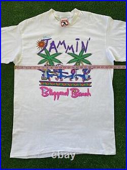VTG 90s Blizzard Beach Figment Walt Disney World T-Shirt USA Single Stitch XL
