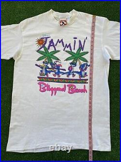 VTG 90s Blizzard Beach Figment Walt Disney World T-Shirt USA Single Stitch XL