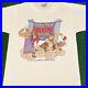 VTG 90s Disney Hercules Movie Theme Park Tee Rare Vintage 1998 Shirt Mens S