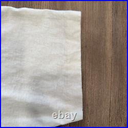 VTG 90s Mickey Mouse Disney T Shirt Size L-XL Single Stitch Tan Rare Tag