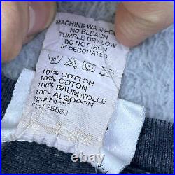 VTG 90s Walt Disney World Haunted Mansion Movie Hitchhiking Ghosts Shirt Size L