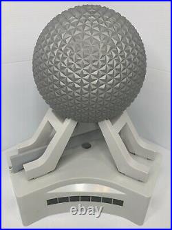 VTG Disney EPCOT SPACESHIP EARTH Monorail Playset Theme Park Toy Accessory Boxed