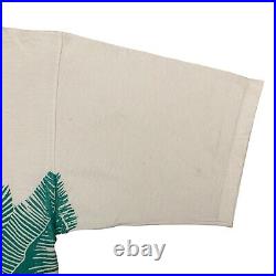 VTG Disney Typhoon Lagoon 90s Palm Tree Beach AOP T-Shirt OS Single Stitch USA