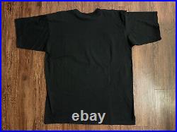 VTG Disney World Tower of Terror Fear Every Drop Ride Tee sz XL Theme Park Promo
