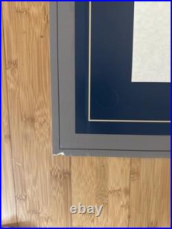 VTG Disneyland Sign Snow White's Scary Adventures Walt Disney Theme Park Land