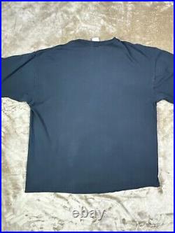 VTG Walt Disney World Tower Of Terror The Twilight Zone Promo T-Shirt USA XL