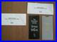 Very Rare WDW 2 1994 TwZone Tower of Terror Commemorative Tickets one unopened