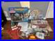 Vintage 1988 Disney World Theme Park Disney Magic TOWN SQUARE PLAY SET