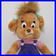 Vintage 1990s Disney Theme Park Molly Cunningham TaleSpin Plush Toy 18 Inch