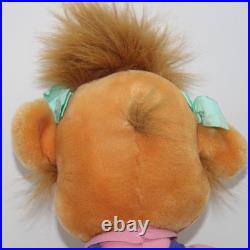 Vintage 1990s Disney Theme Park Molly Cunningham TaleSpin Plush Toy 18 Inch