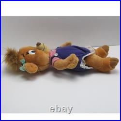 Vintage 1990s Disney Theme Park Molly Cunningham TaleSpin Plush Toy 18 Inch