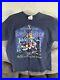 Vintage 1990s Twilight Zone Tower of Terror Hollywood Hotel Mouse T Shirt Size L
