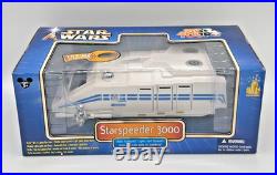 Vintage 2002 Star Tours Starspeeder 3000 Star Wars Disney Theme Park Exclusive