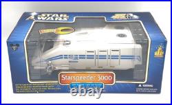 Vintage 2002 Star Tours Starspeeder 3000 Star Wars Disney Theme Park Exclusive