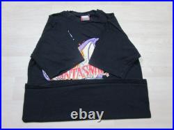 Vintage 80's Disney Fantasmic! T Shirt Size (L) Mickey Mouse Sorcerer Dragon Vintage 80's Disney Fantasmic! T Shirt Size (L) Mickey Mouse Sorcerer Dragon