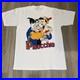 Vintage 80s Disney Pinocchio Geppetto Movie T-Shirt Adult Sz L