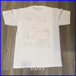 Vintage 80s Disney Pinocchio Geppetto Movie T-Shirt Adult Sz L
