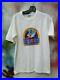 Vintage 80s Disney’s Epcot SeaBase Alpha Living Seas Theme Park T-Shirt medium