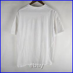 Vintage 90's Disney Journey Into Imagination With Figment T Shirt XL White