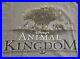 Vintage 90s Disney Animal Kingdom T-Shirt Tree of Life Large Disney World