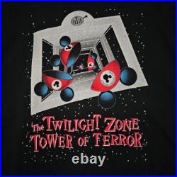 Vintage 90s Disney Designs Tower of Terror Rare Tee Vintage 90s Disney Designs Tower of Terror Rare Tee