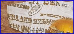 Vintage 90s Disney Frontierland AOP T Shirt Size XL All Over Print Rare Vintage 90s Disney Frontierland AOP T Shirt Size XL All Over Print Rare
