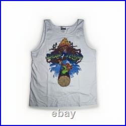 Vintage 90s Disney Splash Mountain Magic Kingdom Rare Mens Shirt XL Tank Top Vintage 90s Disney Splash Mountain Magic Kingdom Rare Mens Shirt XL Tank Top