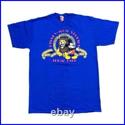 Vintage Disney Designs MGM Studios Theme Park Mickey T-Shirt Size L Made in USA Vintage Disney Designs MGM Studios Theme Park Mickey T-Shirt Size L Made in USA