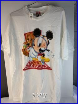 Vintage Disney Honey, I Shrunk the Audience t-shirt New With Tags XL
