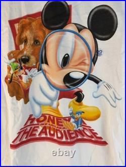 Vintage Disney Honey, I Shrunk the Audience t-shirt New With Tags XL