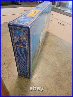 Vintage Disney MAIN STREET TRAIN STATION Theme Park HO Scale NIB SEALED