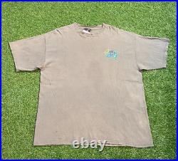 Vintage Disney Quest Ride the Conix T Shirt Size XXL Classic Theme Park WDW 90s