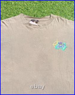 Vintage Disney Quest Ride the Conix T Shirt Size XXL Classic Theme Park WDW 90s