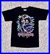 Vintage Disney Space Mountain Mickey Mouse Shirt Size Small Walt Disney World