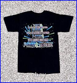 Vintage Disney Space Mountain Mickey Mouse Shirt Size Small Walt Disney World