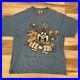 Vintage Disney Splash Mountain Brer Rabbit, Bear & Fox Ride Shirt XXL USA RARE