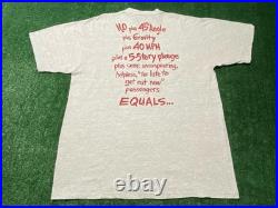 Vintage Disney Splash Mountain T Shirt XXL 90s Vintage Disney Splash Mountain T Shirt XXL 90s