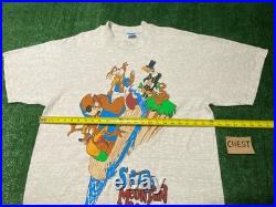 Vintage Disney Splash Mountain T Shirt XXL 90s Vintage Disney Splash Mountain T Shirt XXL 90s