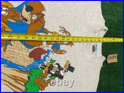 Vintage Disney Splash Mountain T Shirt XXL 90s Vintage Disney Splash Mountain T Shirt XXL 90s