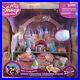 Vintage Disney Theme Parks Showtime Celebration Playset Castle