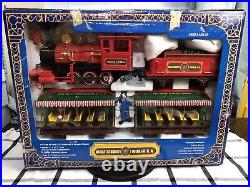 Vintage Disney Train Theme Park Mickey And Friends TESTED Complete