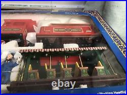 Vintage Disney Train Theme Park Mickey And Friends TESTED Complete
